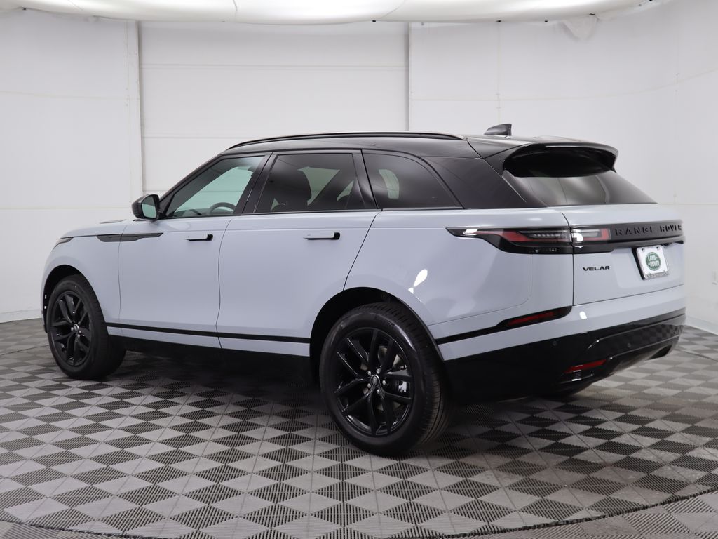 2025 Land Rover Range Rover Velar Dynamic SE 7