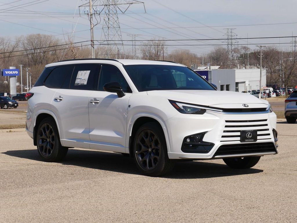 2026 Lexus TX Hybrid 500h F SPORT Performance Premium AWD