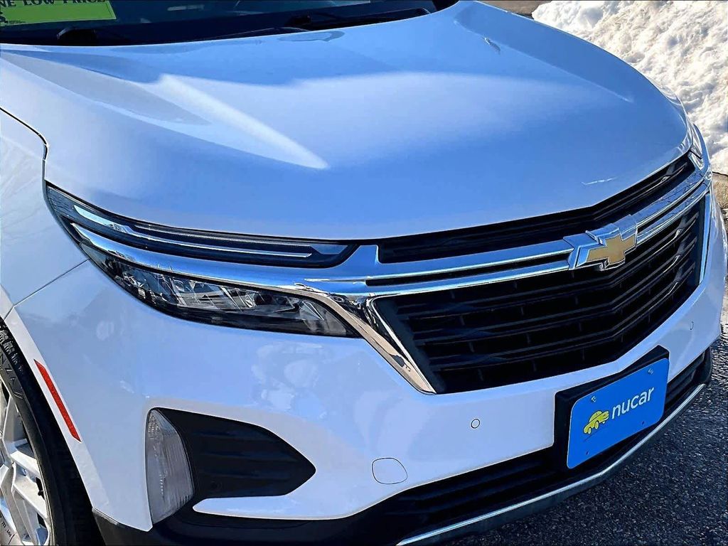 2023 Chevrolet Equinox — photo 28