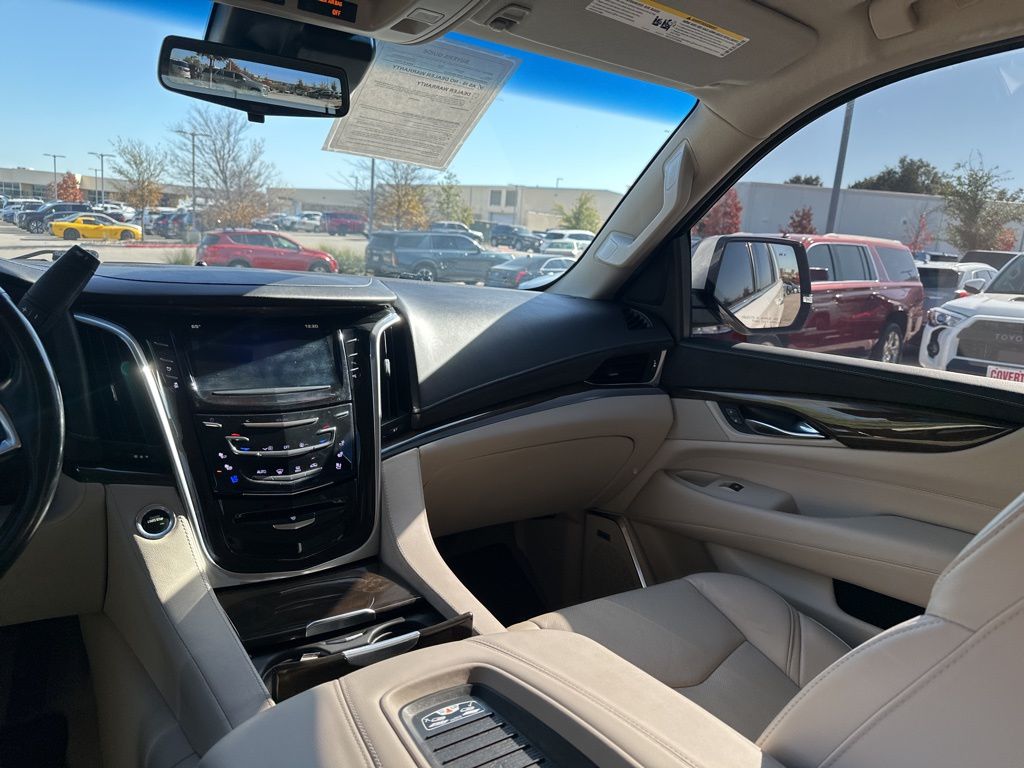 Used Car 2019 Cadillac Escalade  Premium Luxury For Sale Under $40,000 In Austin, Texas