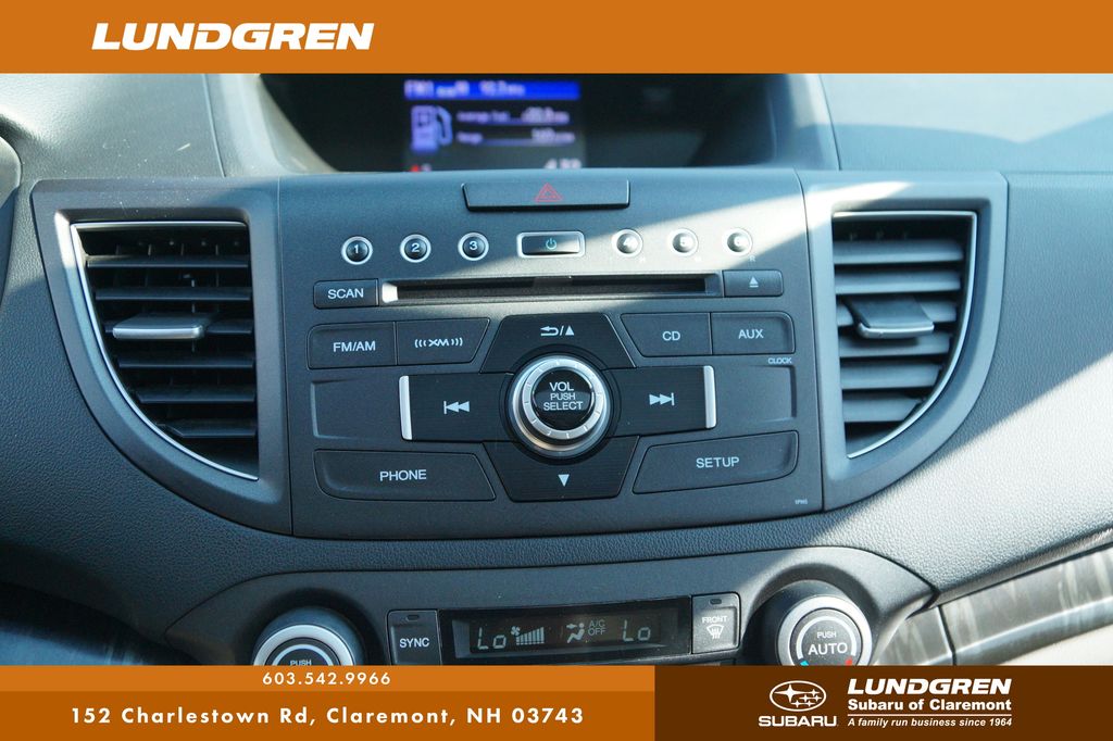 Used 2014 Honda CR-V SUV