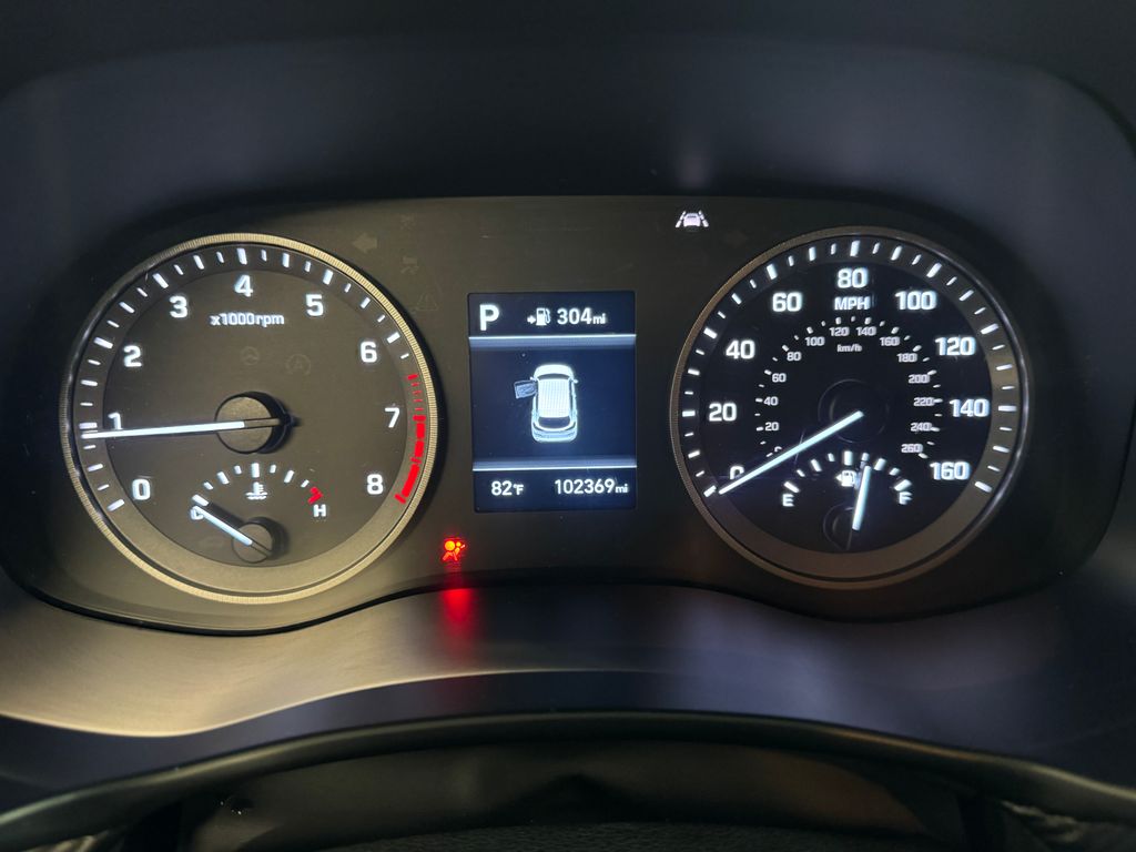 2021 Hyundai Tucson SE