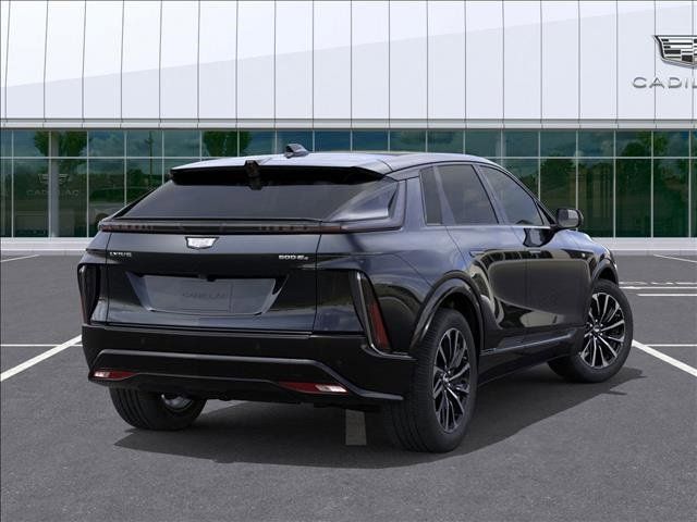 2026 Cadillac LYRIQ Sport - 3