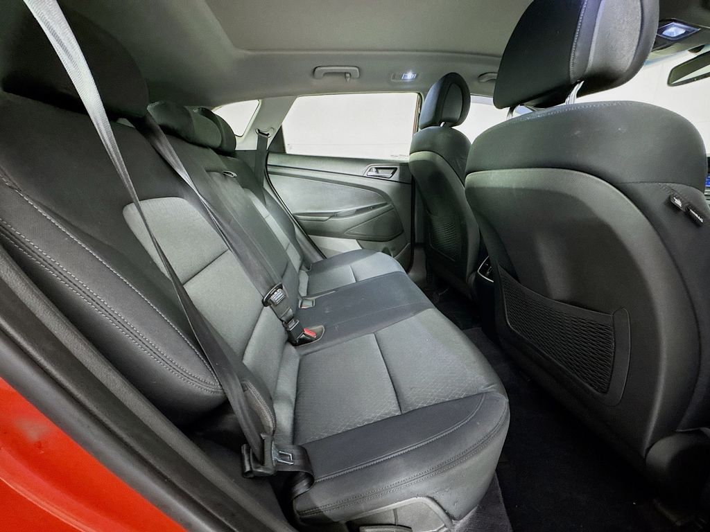 Used Car 2017 Hyundai Tucson  Value For Sale Under $15,000 In Austin, Texas