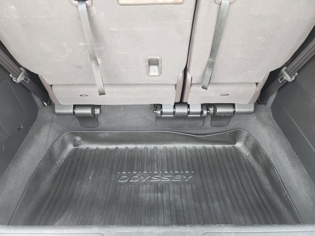 2019 Honda Odyssey EX Silver at AutoSavvy Houston Southwest