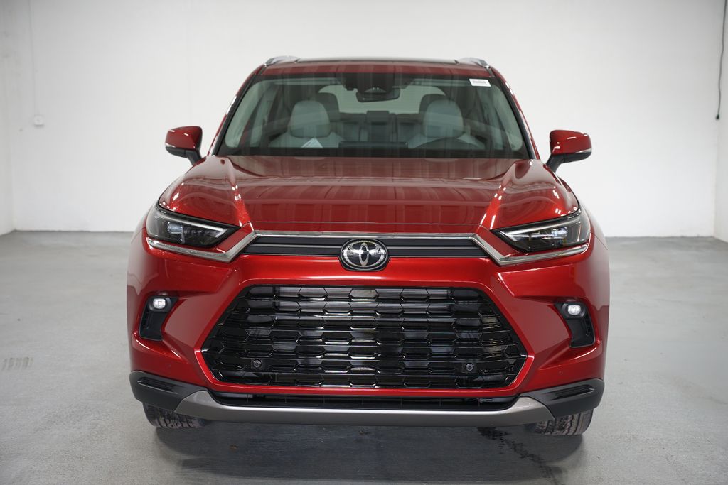 Thumbnail: 2026 Toyota Grand Highlander - 2