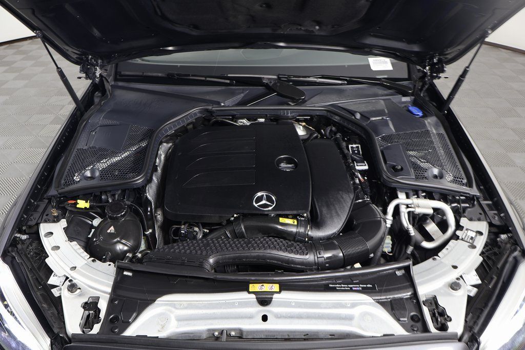 Thumbnail: 2019 Mercedes-Benz C-Class - 16