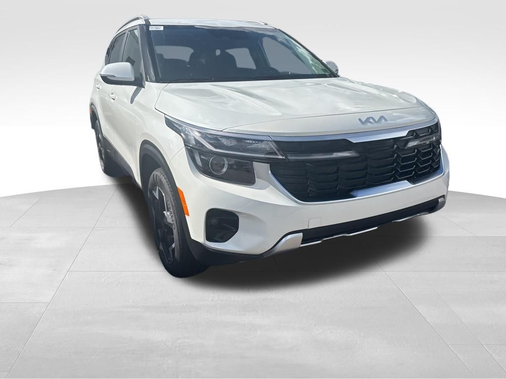 2024 Kia Seltos SX