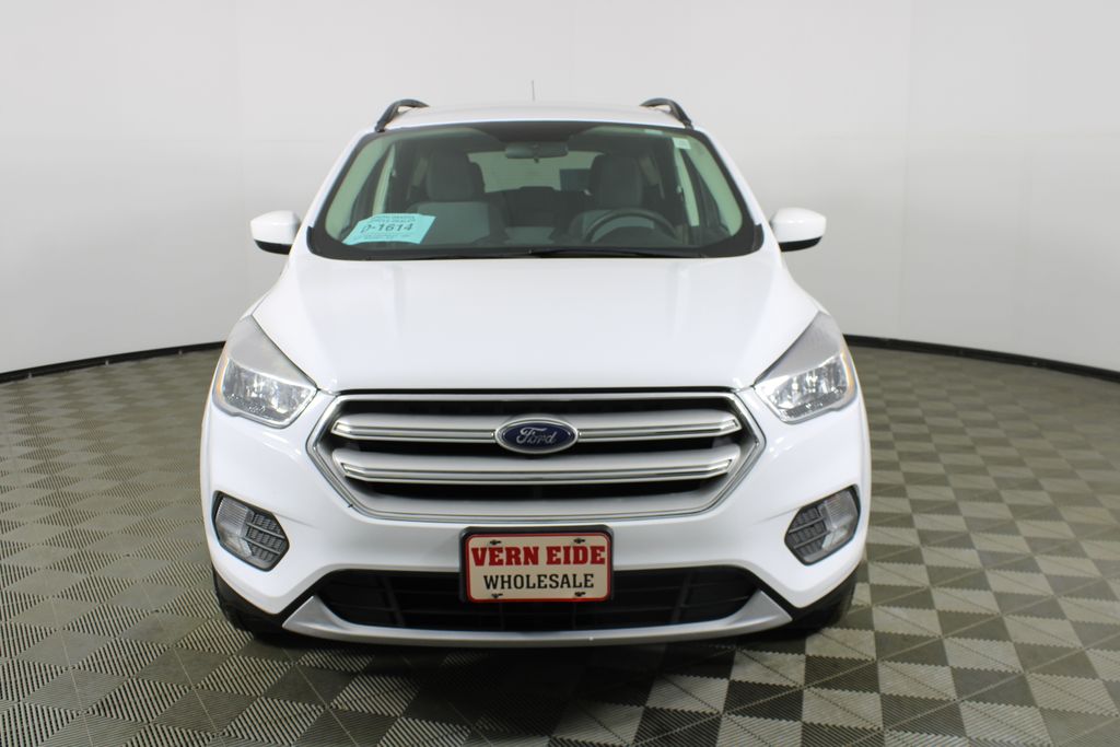 Used 2018 Ford Escape for sale in 