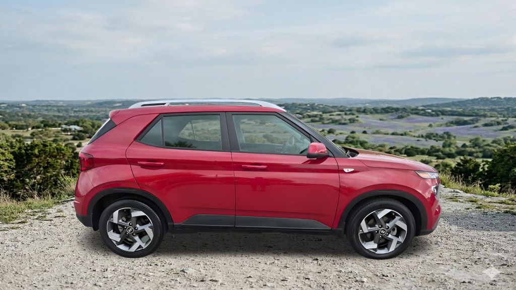 Used Car 2022 Hyundai Venue  Sel For Sale Under $20,000 In Austin, Texas