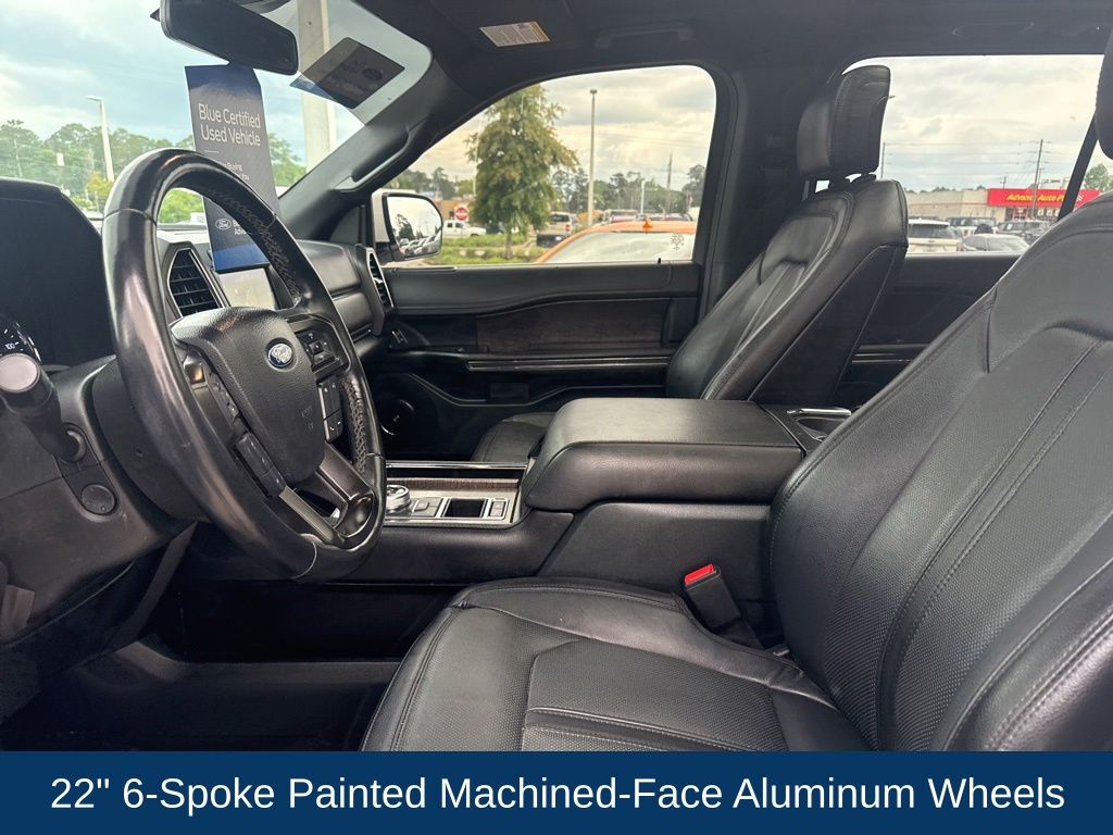 2020 Ford Expedition Limited