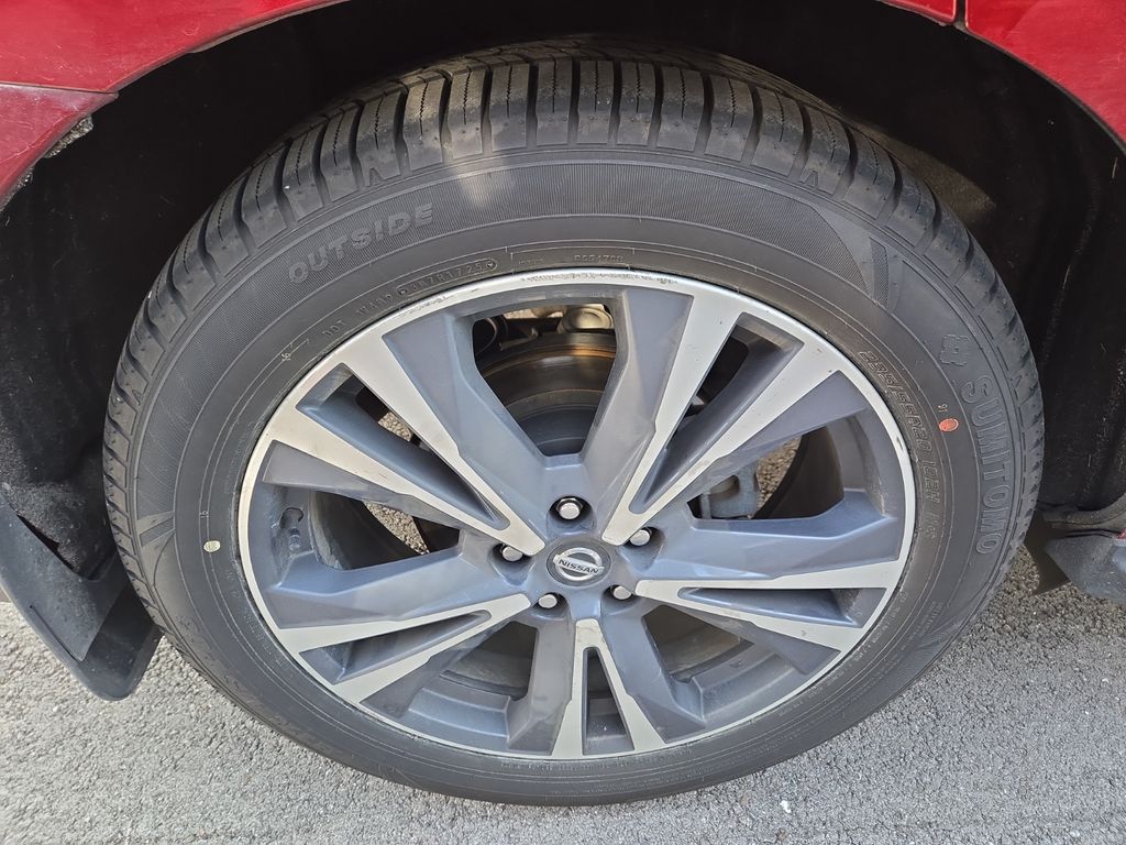 Used 2019 Nissan Pathfinder Platinum For Sale in Farmington, AR