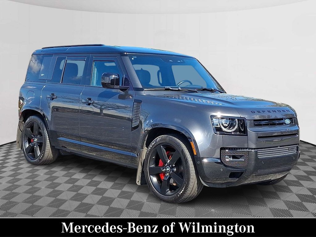 2022 Land Rover Defender 110 X-Dynamic HSE AWD