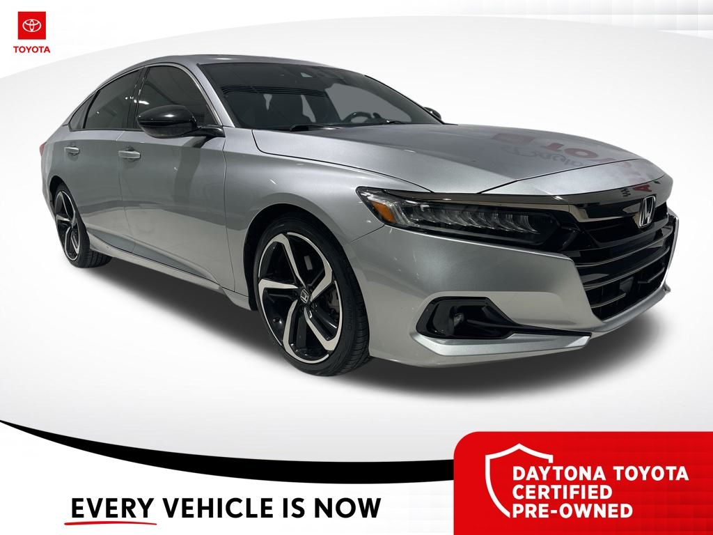 2021 Honda Accord Sport's photo