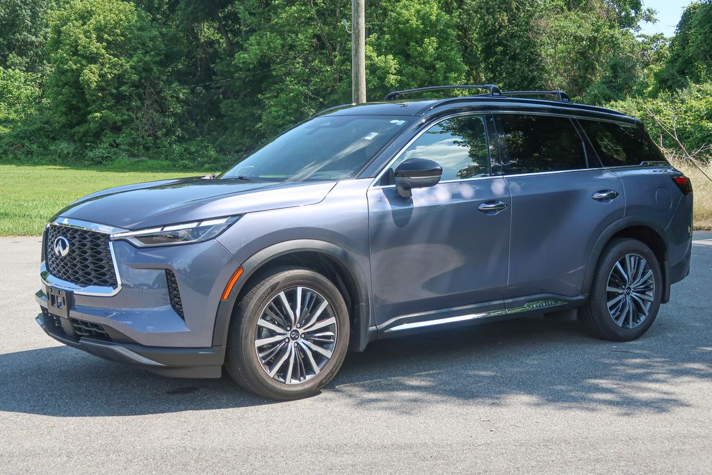 2024 INFINITI QX60 AUTOGRAPH AWD