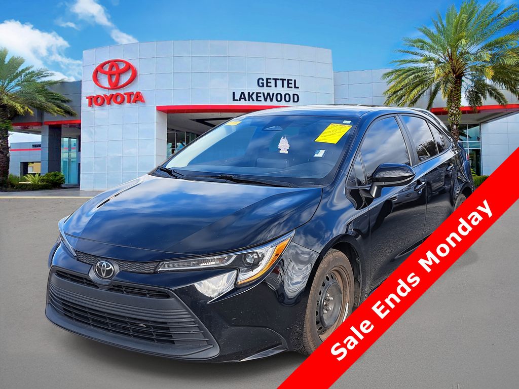 2023 Toyota Corolla LE FWD