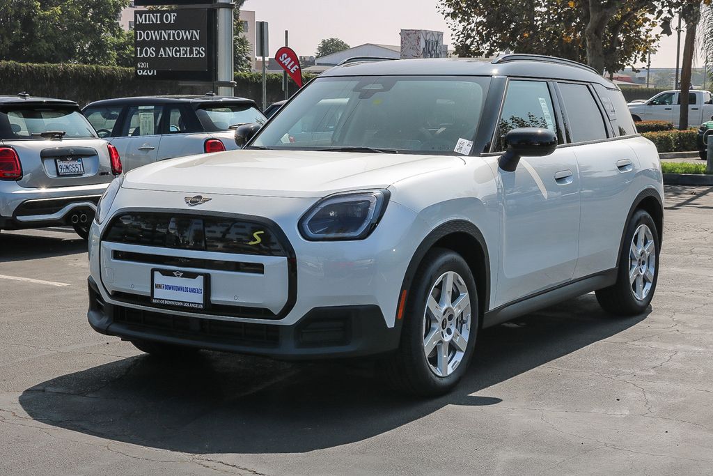 2025 MINI Cooper Countryman  6