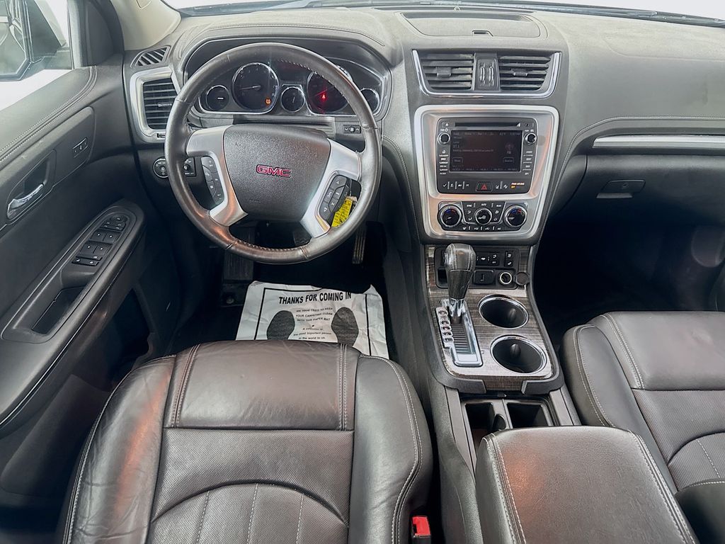 Used Car 2017 Gmc Acadia Limited  Limited For Sale Under $15,000 In Austin, Texas