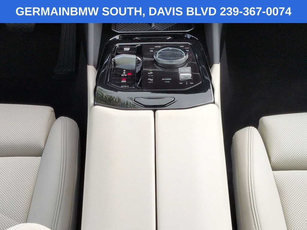 Certified Used 2024 White BMW 530i image 20