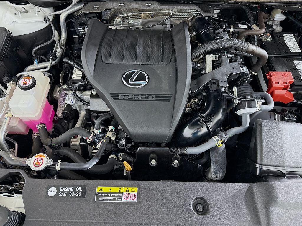 Thumbnail: 2024 Lexus RX - 31