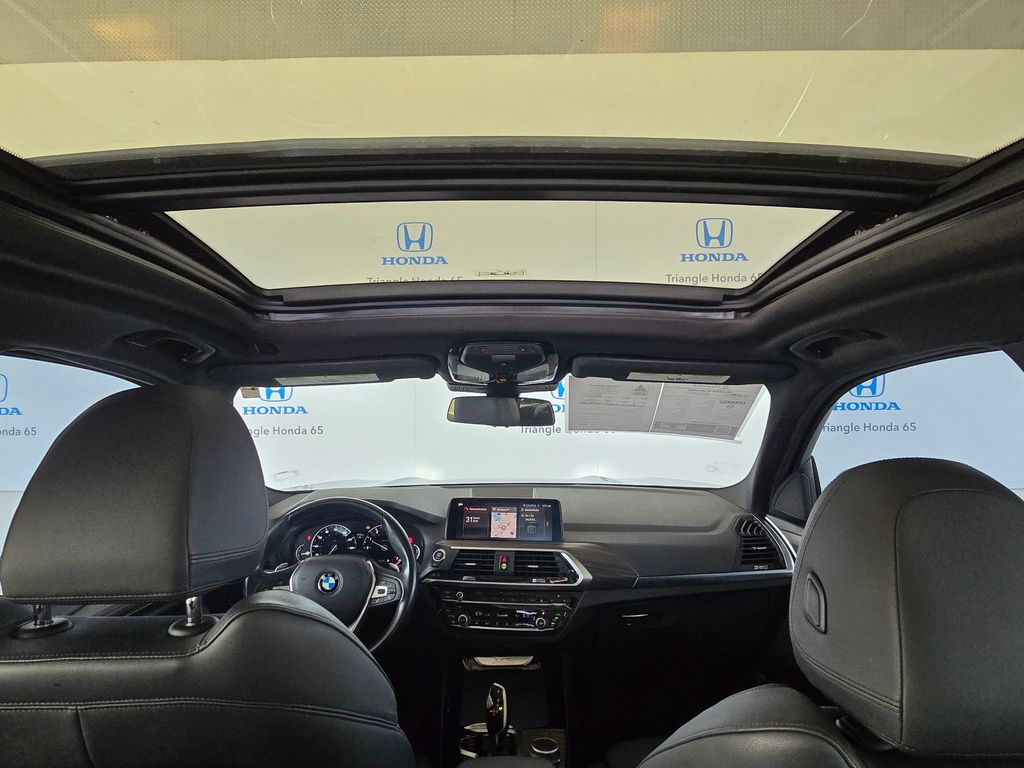 Thumbnail: 2019 BMW X3 - 8