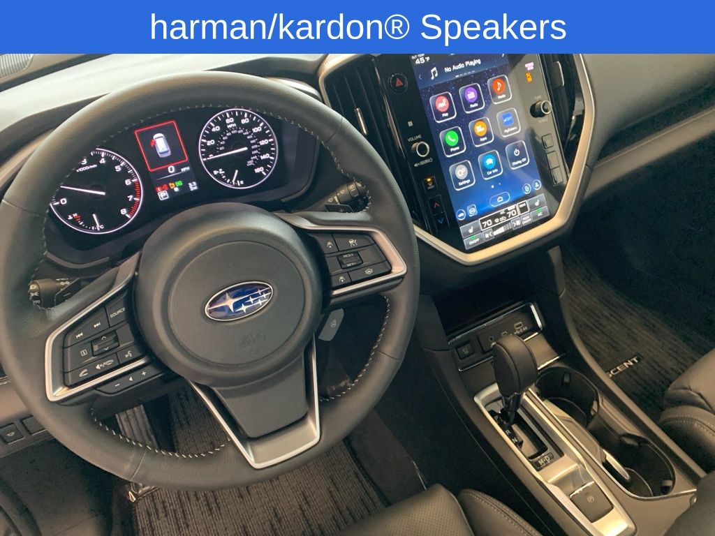 New 2026 Black Subaru Limited image 4
