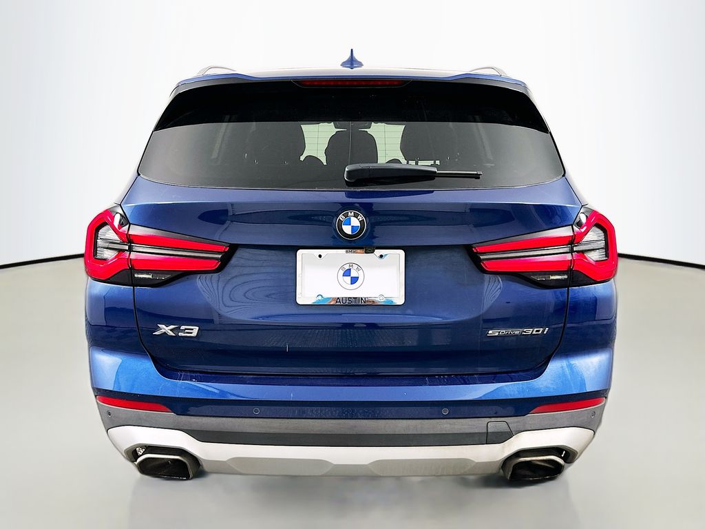 Thumbnail: 2022 BMW X3 - 6