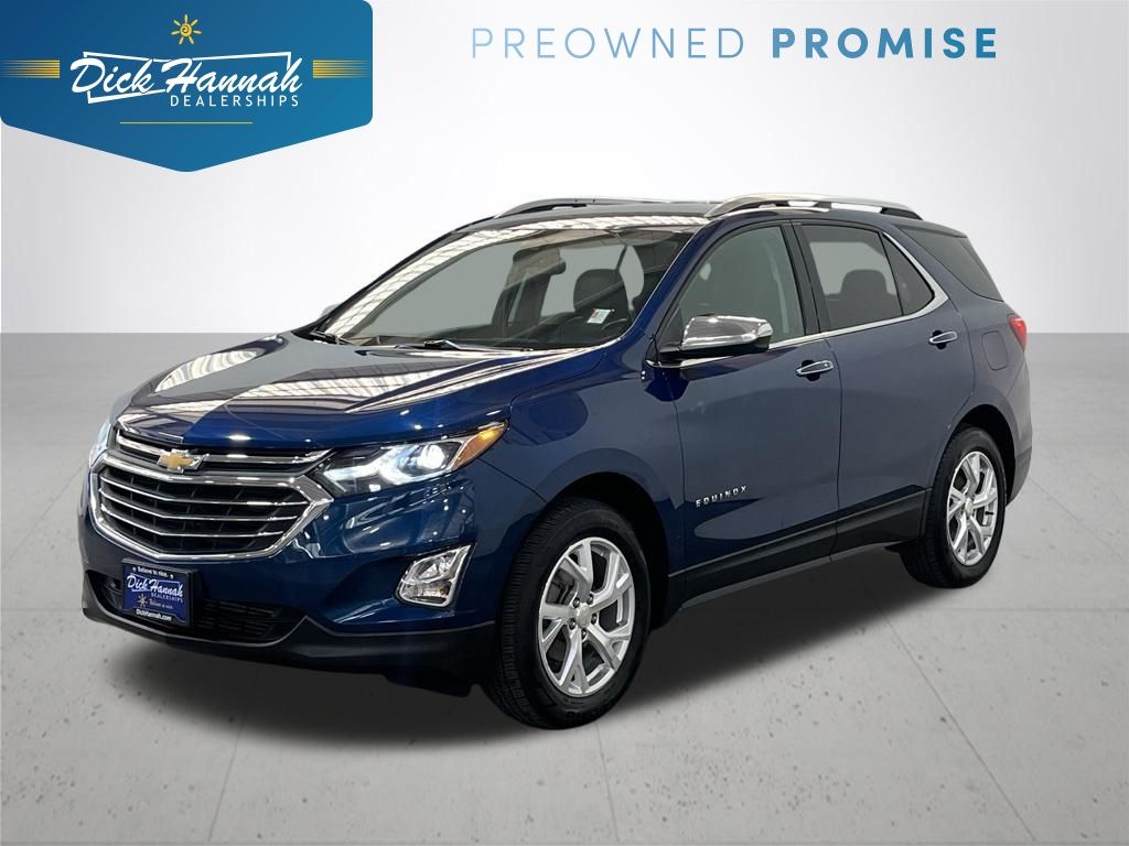 2020 Chevrolet Equinox Premier