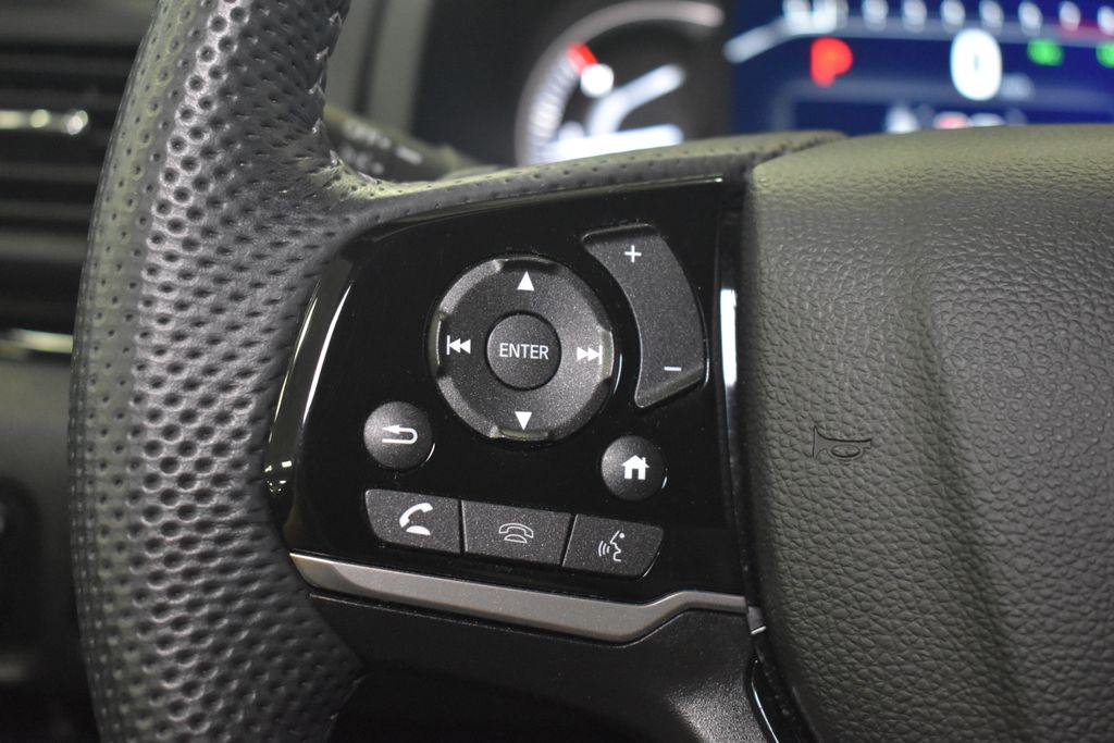2023 Honda Passport Elite 23