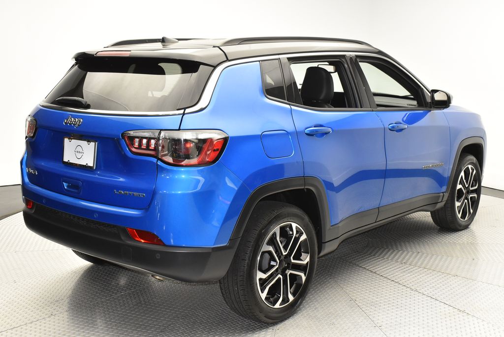 Thumbnail: 2024 Jeep Compass - 5