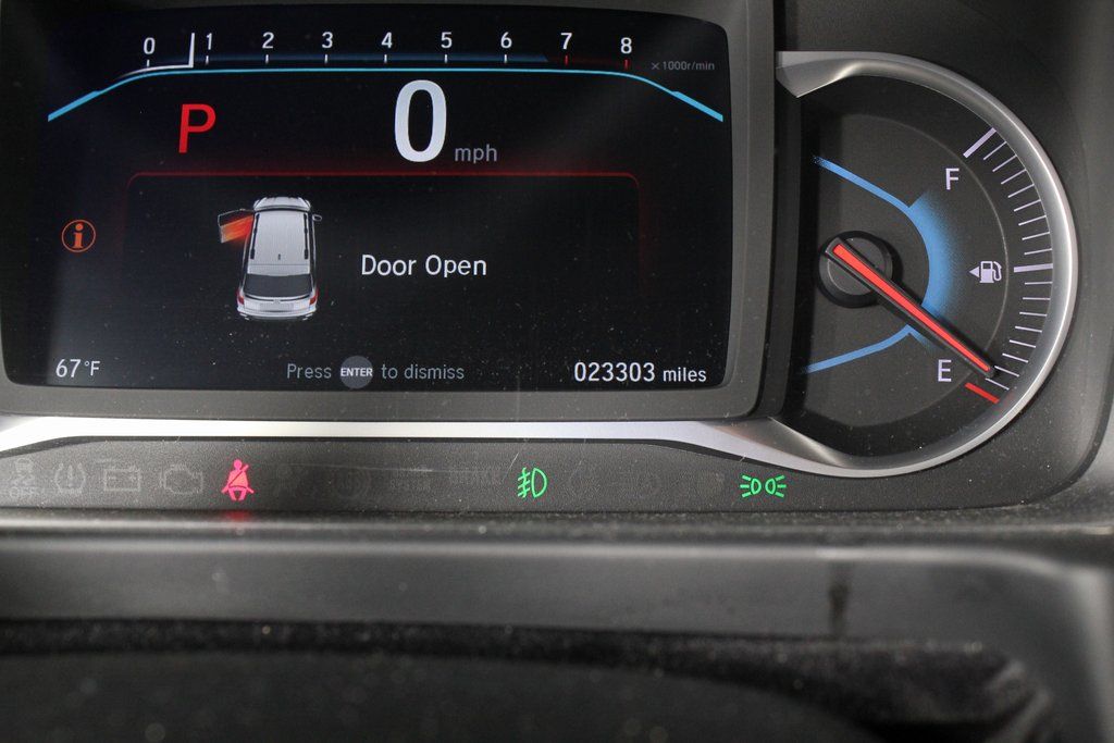 Thumbnail: 2022 Honda Pilot - 17