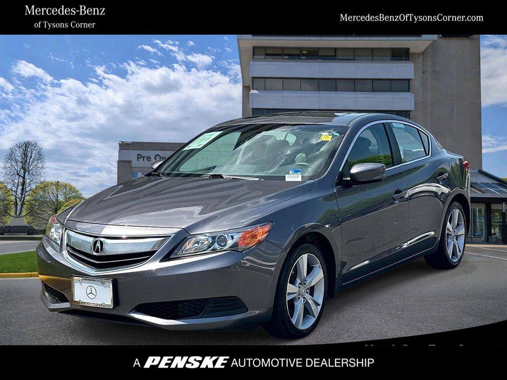 2015 Acura ILX 2.0 -
                  Vienna, VA