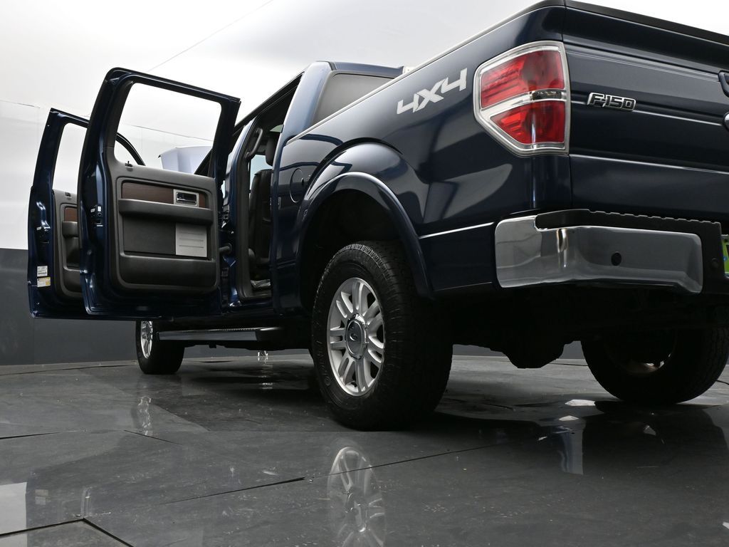2014 Ford F-150 LARIAT
