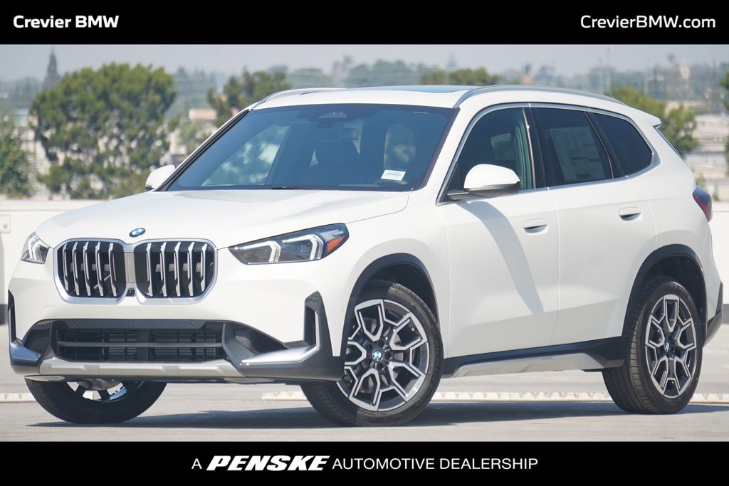 Thumbnail: 2025 BMW X1 - 1
