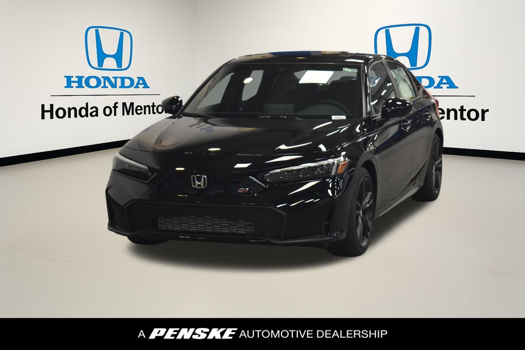 Thumbnail: 2026 Honda Civic - 1