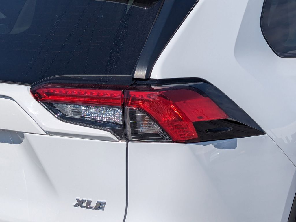 used 2020 Toyota RAV4 car, priced at $21,291