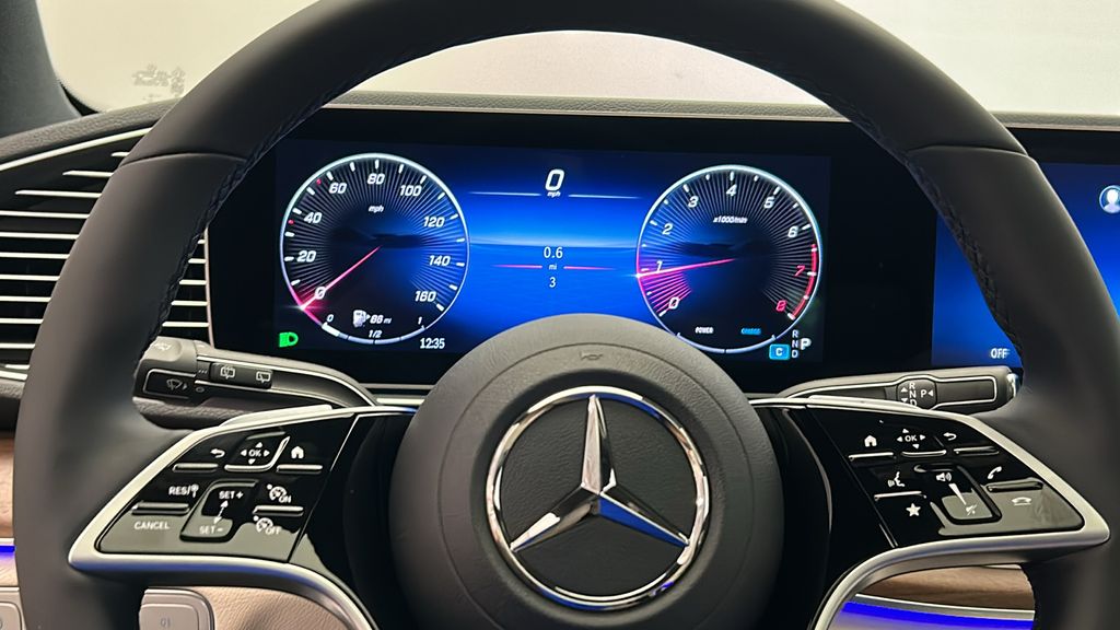 2025 Mercedes-Benz GLE 350 13