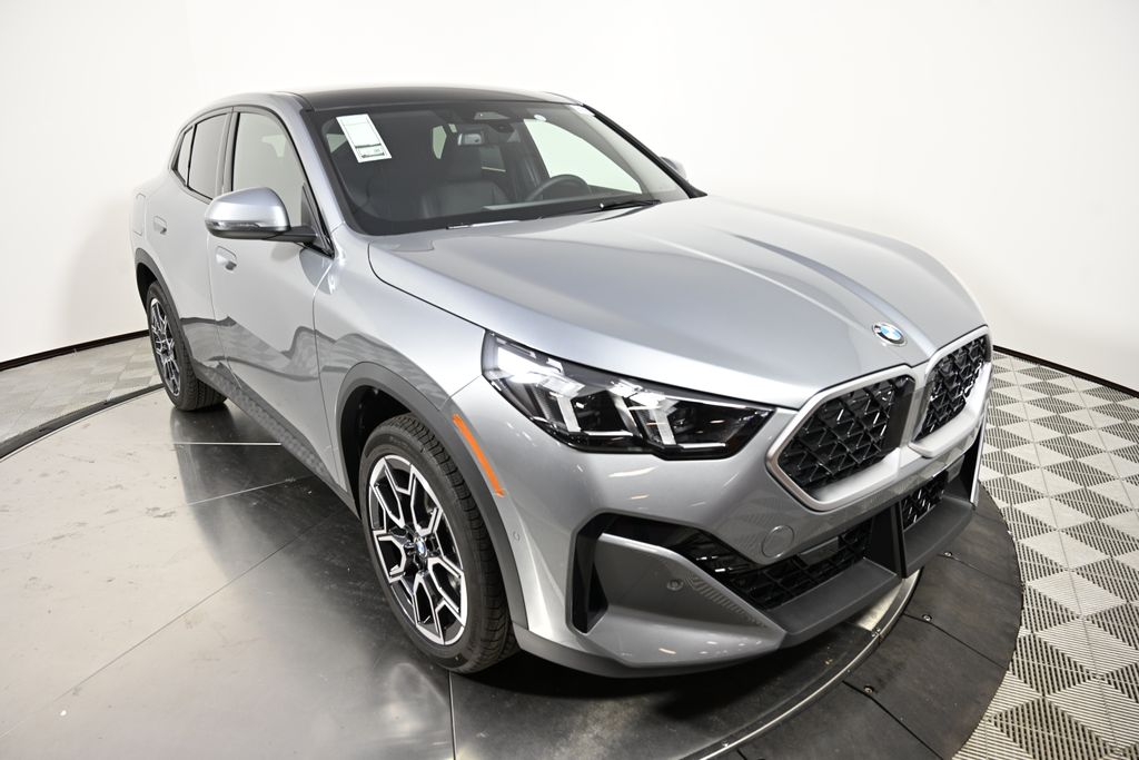 Thumbnail: 2025 BMW X2 - 7