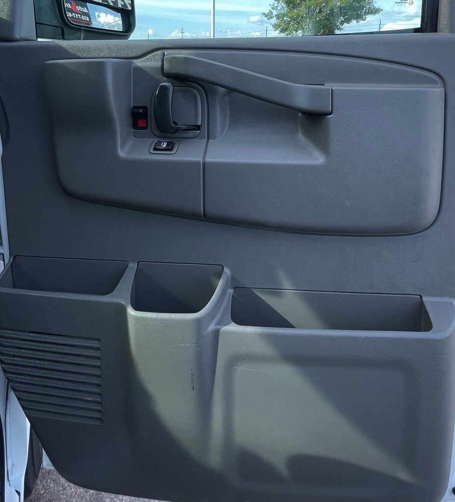2017 Chevrolet Express 2500 Work Van White at Autostrade