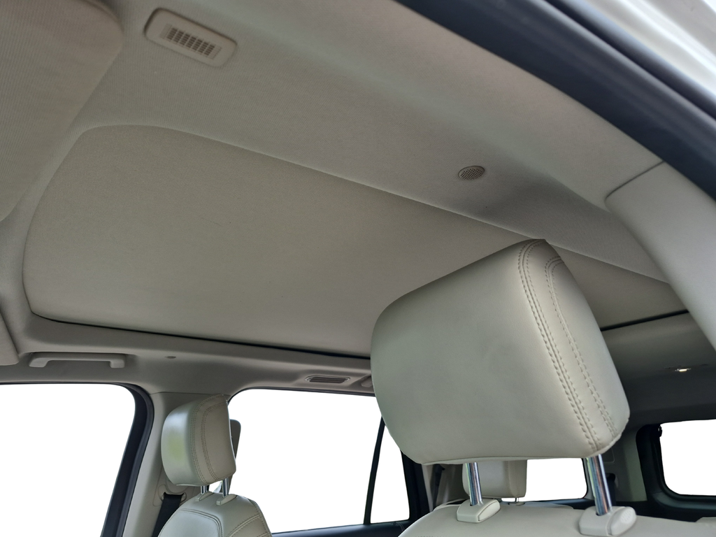 2021 Ford Expedition Platinum White at Bayway Cadillac of The Woodlands