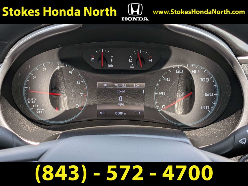 Used 2025 Chevrolet Malibu Sedan