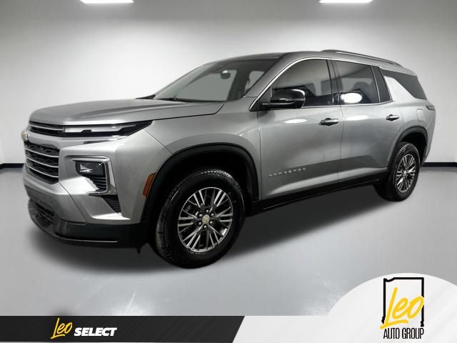  2026 Chevrolet Traverse LT AWD   