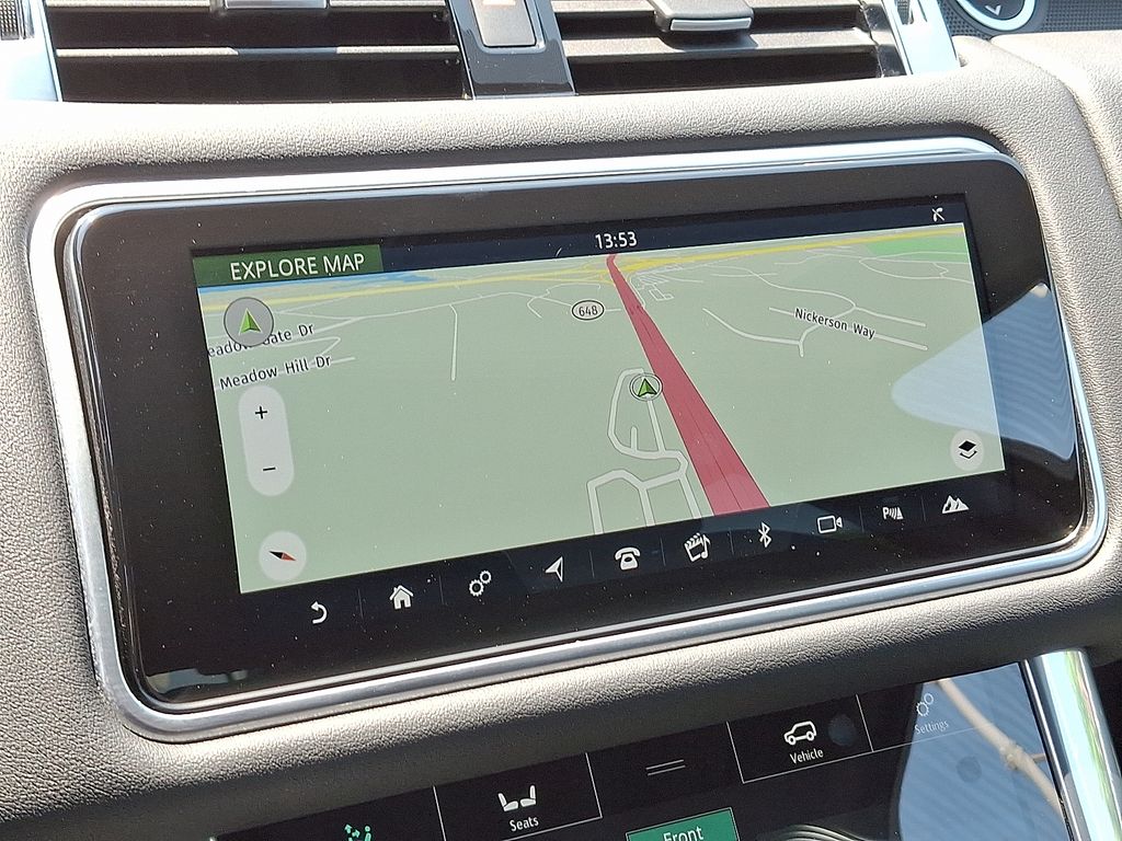 Thumbnail: 2022 Land Rover Range Rover Sport - 18