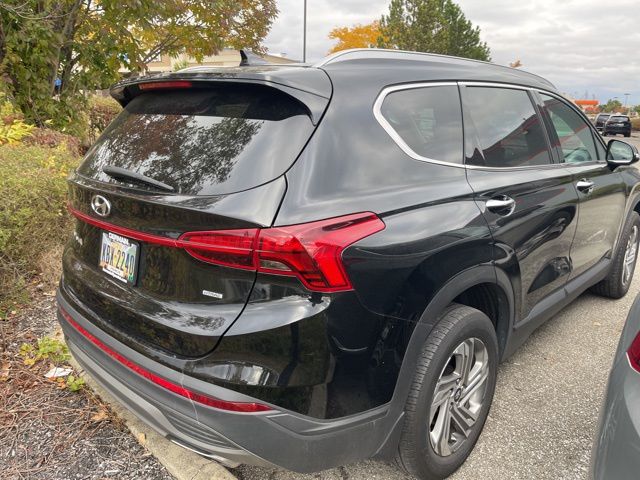 Thumbnail: 2023 Hyundai Santa Fe - 3