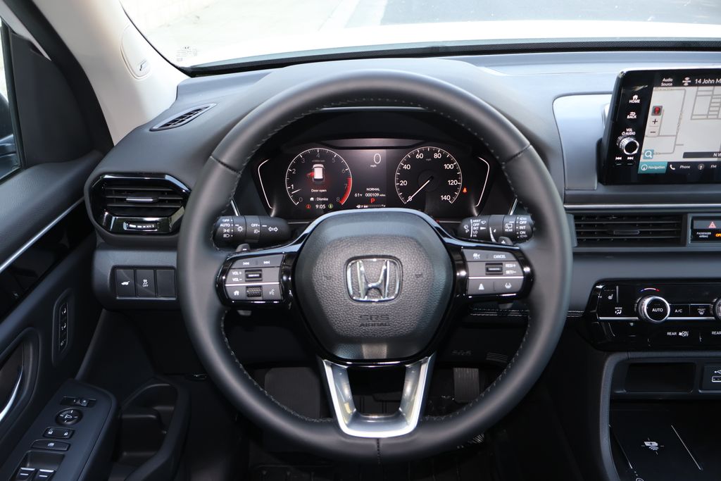 Thumbnail: 2025 Honda Pilot - 13