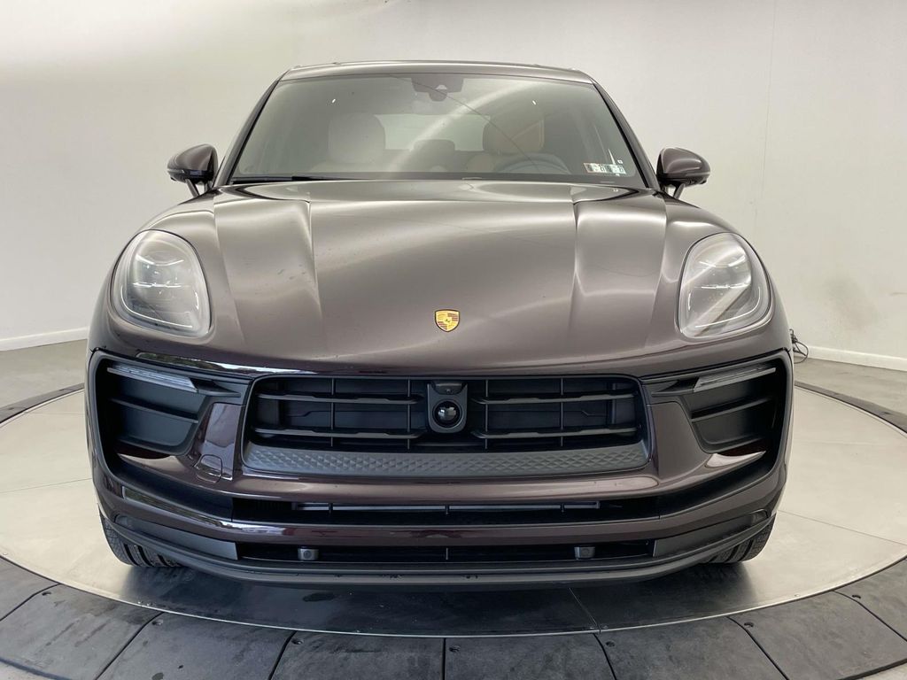 2026 Porsche Macan  Brown at Audi Porsche Sewickley