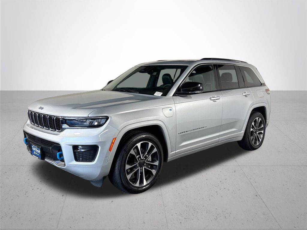 2023 Jeep Grand Cherokee Overland 4xe