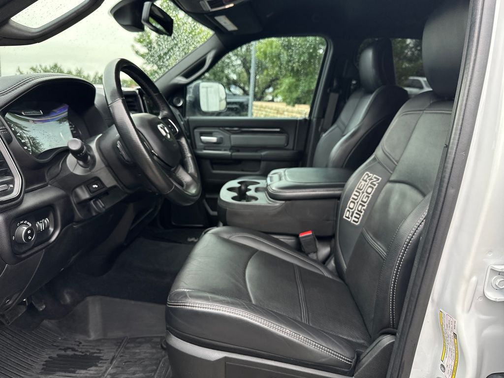 Used Car 2021 Ram 2500  Power Wagon For Sale Under $50,000 In Austin, Texas
