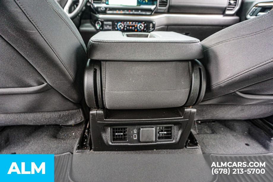 Used 2025 Black Chevrolet LT image 30
