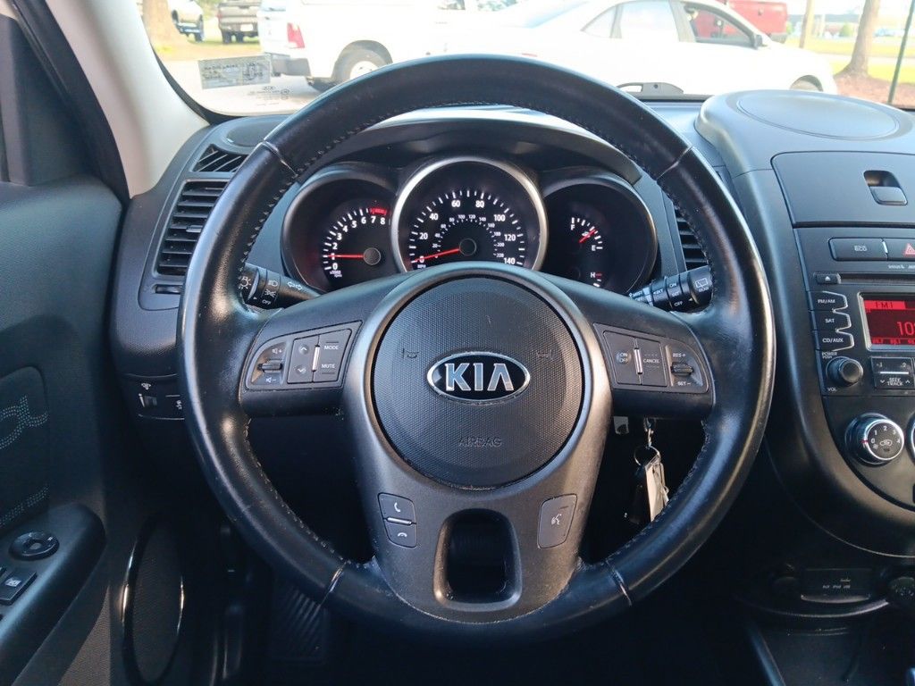 2013 Kia Soul Plus 14